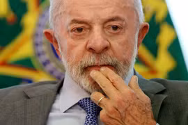 Tổng thống Brazil Lula mắc ung thư