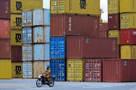 Sri Lanka số hóa quy trình giải phóng container để ngăn ngừa gian lận