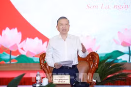 Tổng Bí thư, Chủ tịch nước Tô Lâm: Xây dựng Sơn La thành trung tâm nông nghiệp sinh thái, chế biến nông sản và du lịch đặc sắc