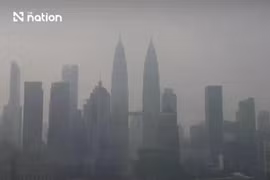 Khói mù bao phủ, Malaysia đóng cửa trường học tại nhiều bang