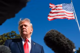 Tổng thống Trump: Mỹ sẽ không tấn công Iran trước ngày 3-11