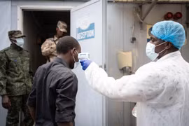 WHO: Dịch Ebola không phải là 'tình trạng khẩn cấp đại dịch'