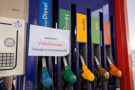 Dự báo giá dầu tăng cao đe dọa tăng trưởng kinh tế Thái Lan