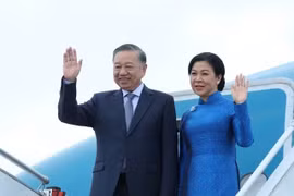 Chuyến thăm của Tổng Bí thư, Chủ tịch nước Tô Lâm tới Nga và Pháp khẳng định một hình ảnh Việt Nam tự tin, bản lĩnh bước vào kỷ nguyên vươn mình của dân tộc