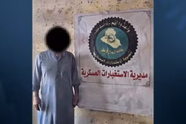 Thủ lĩnh cấp cao IS bị bắt giữ ở miền Bắc Iraq