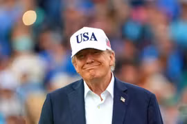 Tổng thống Trump: Ai chiến thắng trong cuộc đua AI sẽ chiến thắng