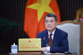 Thủ tướng Lê Minh Hưng sẽ thăm chính thức Cộng hòa DCND Lào và Vương quốc Campuchia