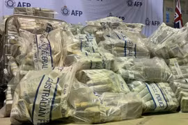 Australia triệt phá kho ma túy chôn ngầm, thu giữ số lượng kỷ lục gần 3 tấn cocaine