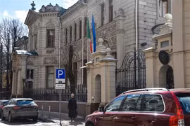 Nga trục xuất 2 nhà ngoại giao Italy để ‘trả đũa’