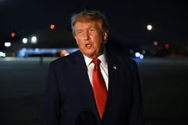 Ông Trump bị kiện vì dịch vụ bán quyền truy cập sớm bài đăng trên Truth Social