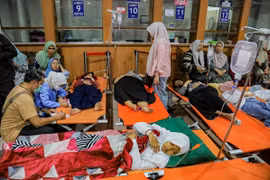 Indonesia: Hơn 1.700 học sinh bị ngộ độc sau khi ăn bữa ăn miễn phí ở trường học