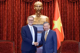 Tổng Bí thư, Chủ tịch nước Tô Lâm tiếp Đại sứ Cộng hòa Pháp tại Việt Nam