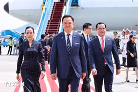 Thủ tướng Thái Lan thăm chính thức Việt Nam và dự AFF 2026
