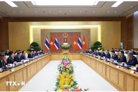 Tạo động lực mới cho quan hệ Đối tác Chiến lược toàn diện Việt Nam - Thái Lan