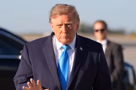Vì sao Tổng thống Trump tự trả tiền 1,5 triệu USD cho quảng cáo chính trị?