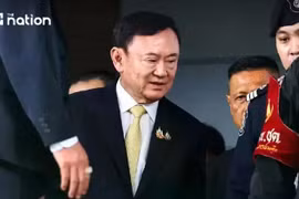 Cựu Thủ tướng Thái Lan Thaksin Shinawatra nộp đơn xin ân xá