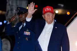 Vì sao Tổng thống Trump hủy kế hoạch phát trực tiếp vụ xử bắn thủ phạm thảm sát Fort Hood?