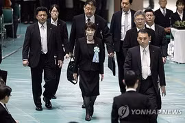 Triều Tiên chỉ trích các chính trị gia Nhật Bản tới viếng đền Yasukuni