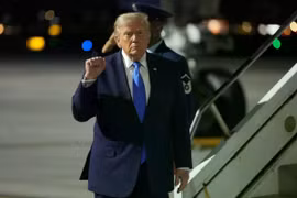Tình tiết mới nhất liên quan đến vụ Tổng thống Trump kiện BBC 10 tỷ USD