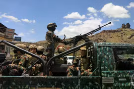 Lực lượng Houthi kiểm soát thêm hai đảo chiến lược trên Biển Đỏ