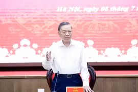 Tổng Bí thư, Chủ tịch nước Tô Lâm: Hà Nội phải tăng trưởng nhanh, chất lượng phát triển phải tốt hơn