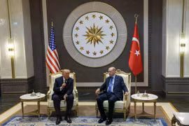 Tuyên bố gây sốc của ông Trump tại Hội nghị Thượng đỉnh NATO