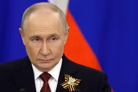 Tổng thống Nga Putin: Cuộc xung đột ở Ukraine đang đi đến hồi kết