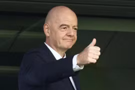 FIFA đề xuất chia mỗi liên đoàn thành viên 25 triệu USD