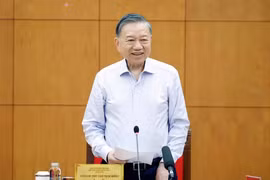 Kết luận của Tổng Bí thư, Chủ tịch nước Tô Lâm về công tác phòng, chống thiên tai