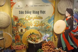 “Chợ phiên Kinh Bắc”: Nâng tầm đặc sản địa phương