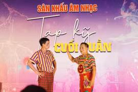 Không gian nghệ thuật cộng đồng nuôi dưỡng trí tò mò và tinh thần khám phá ở trẻ
