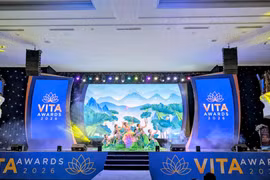 Trao giải VITA Awards 2026 cho tập thể, đơn vị, doanh nghiệp du lịch tiêu biểu
