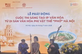 Phở Hà Nội trước cơ hội vươn tầm di sản nhân loại