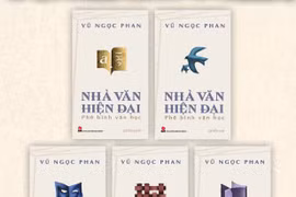 Công trình phê bình văn học kinh điển trở lại với độc giả sau hơn 80 năm