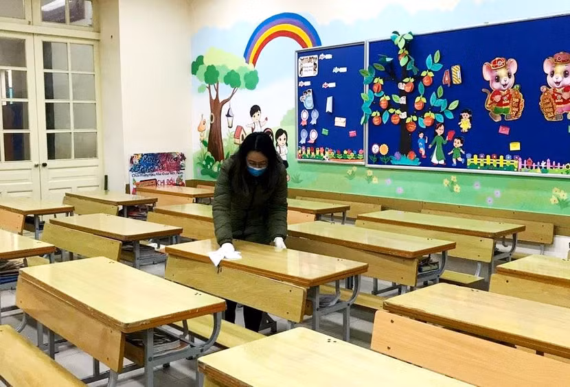 41 tỉnh, thành phố cho học sinh tiếp tục nghỉ học chống nCoV ảnh 1