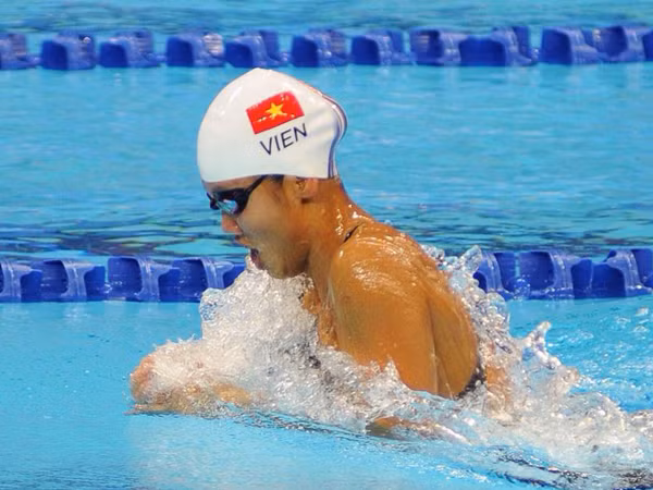 Thất bại trước Tao Li, Ánh Viên rời SEA Games với 8HCV, 8 kỷ lục ảnh 1
