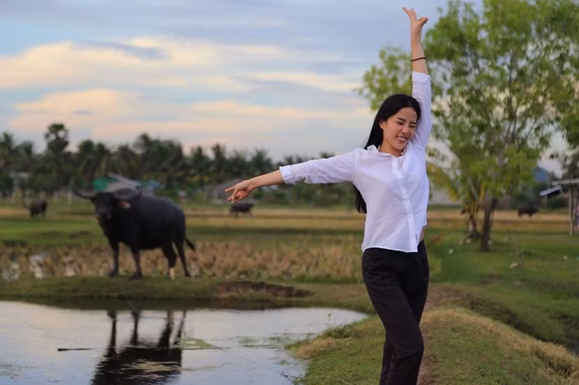 Nam Em lấn sân điện ảnh với vai diễn thôn quê ảnh 5