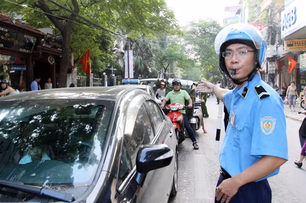 Thông suốt những con đường tới lễ khai giảng năm học mới ảnh 4