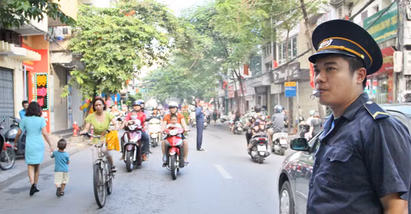 Thông suốt những con đường tới lễ khai giảng năm học mới ảnh 3