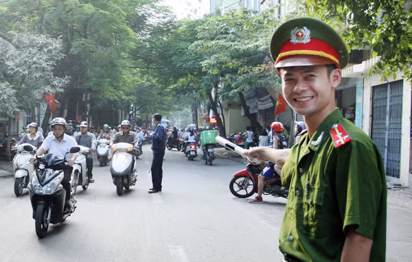 Thông suốt những con đường tới lễ khai giảng năm học mới ảnh 6