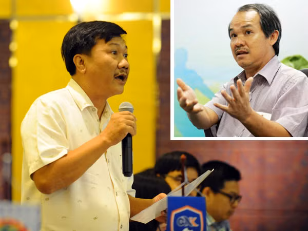 "Đề nghị ông Đoàn Nguyên Đức phát ngôn phải cẩn trọng!" ảnh 1
