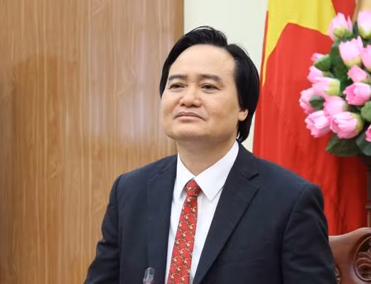 Bộ trưởng Phùng Xuân Nhạ lý giải việc sẽ chuyển giáo viên từ biên chế sang hợp đồng ảnh 1