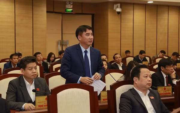 Bí thư, Chủ tịch UBND các quận của Hà Nội nói về việc sáp nhập hàng nghìn tổ dân phố ảnh 2