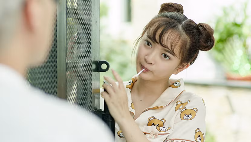 ​Bạn trai của Cát Phượng đóng "cảnh nóng" với Kaity Nguyễn ảnh 3