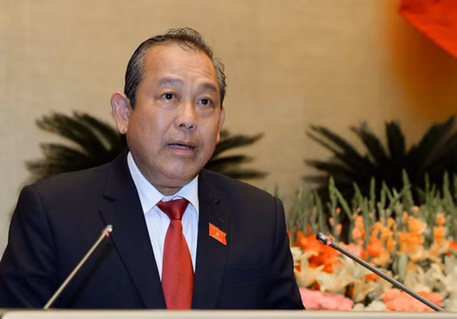 Phó Thủ tướng Trương Hòa Bình: "Tập trung xử lý dứt điểm 12 dự án thua lỗ, thất thoát lớn" ảnh 1