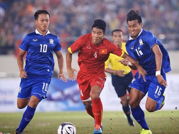 Chung kết U19 Việt Nam 0-6 U19 Thái Lan: Vỡ trận! ảnh 2
