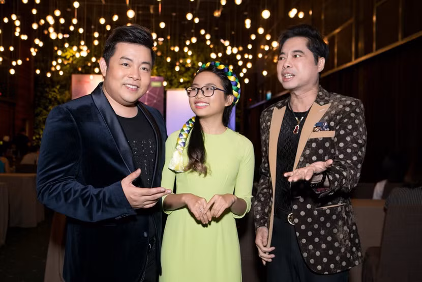 Đàm Vĩnh Hưng khen "Thần tượng Bolero" nhiều "trai tài, gái sắc" ảnh 7
