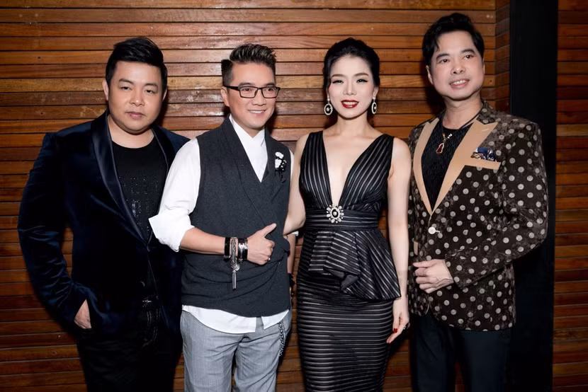 Đàm Vĩnh Hưng khen "Thần tượng Bolero" nhiều "trai tài, gái sắc" ảnh 5