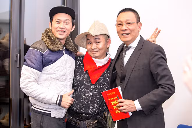MC Lại Văn Sâm từng có thời gian bỏ VTV vì... chán ảnh 2