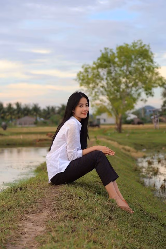 Nam Em lấn sân điện ảnh với vai diễn thôn quê ảnh 3